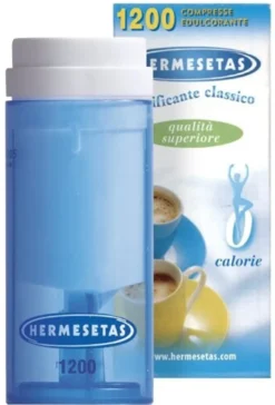 Hermesetas Original 1200 Compresse