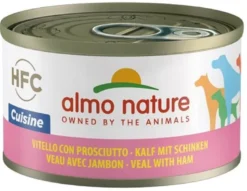 HFC Cuisine Vitello con Prosciutto