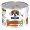 Hill's Pet Prescription Diet A/D Urgent Care con Pollo Cibo Umido Cane Gatto 200g