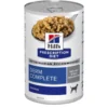 Hill's Prescription Diet Derm Complete Alimento Umido per Cani 370g