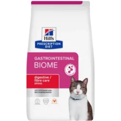 Hill's Prescription Diet Gastrointestinal Biome Cibo Umido Per Gatti 82g