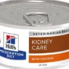 Hill's Prescription Diet k/d Alimento Per Gatti Con Pollo 156g