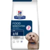 Hill's Prescription Diet Z/D Mini Food Sensitivities Per Cani Taglia Mini