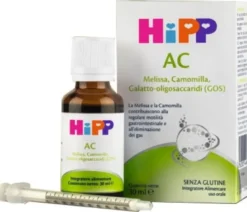 Hipp ac 30 ml