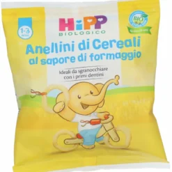 Hipp anellini cereali 25 g