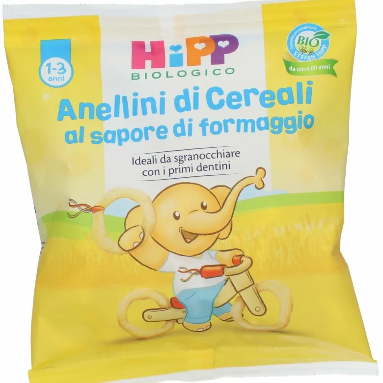 Hipp anellini cereali 25 g