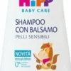 Hipp baby care shampoo balsamo 200 ml