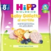 Hipp bio baby gallette mirt30g