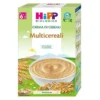 Hipp bio crema cereali multicereali 200 g
