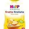 Hipp bio hipp bio frutta frullata pera mela 90 g