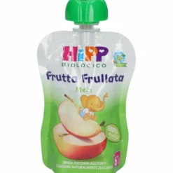 Hipp bio hipp bio frutta frullata mela 90 g