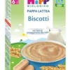 Hipp bio hipp bio pappa lattea biscotti 250 g