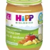 Hipp bio hipp bio pappa pronta pastiglie tris di verdure 190 g