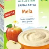 Hipp bio pappa lattea mela250g