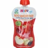 Hipp bio smoothies mela banana e frutti rossi 120 ml