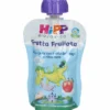 Hipp frutta frull dragone mela pera frutta del drago ribes nero 90 g