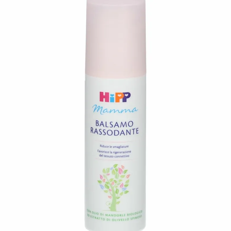 Hipp mamma balsamo rassodante 150ml