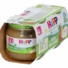 Hipp omogeneizzato pera williams 2 x 80 g