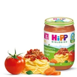 Hipp pappa pronta spaghettini al ragu 220 g