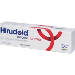 Hirudoid 40000ui crema 100g