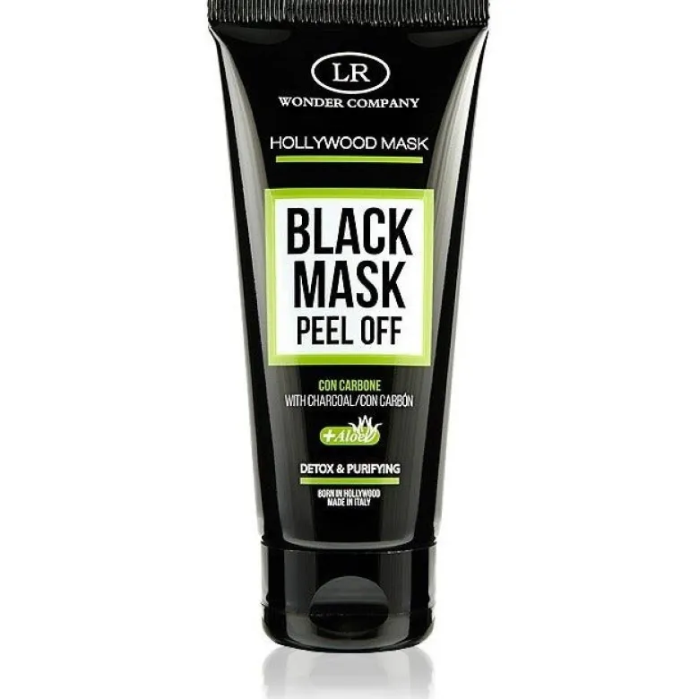 Hollywood black mask 100ml