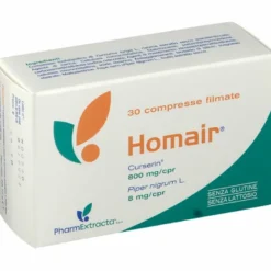 Homair 30 compresse
