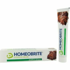 Homeobrite dentifricio all'anice 75 ml