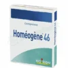 Homeogene 46 rimedio omeopatico 60 compresse