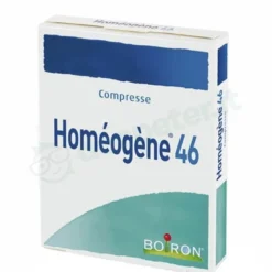 Homeogene 46 rimedio omeopatico 60 compresse