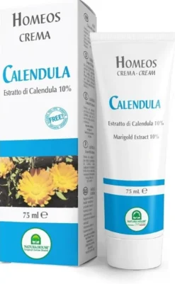 Homeos calendula crema 75 ml