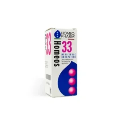 Homeos 33 gocce 50ml