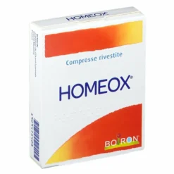 Homeox 60 compresse