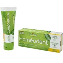 Homéodent Limone Dentifricio Denti e Gengive 75 ml