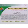 HS112 Ananas Comp. per il Controllo del Peso Corporeo 48 compresse