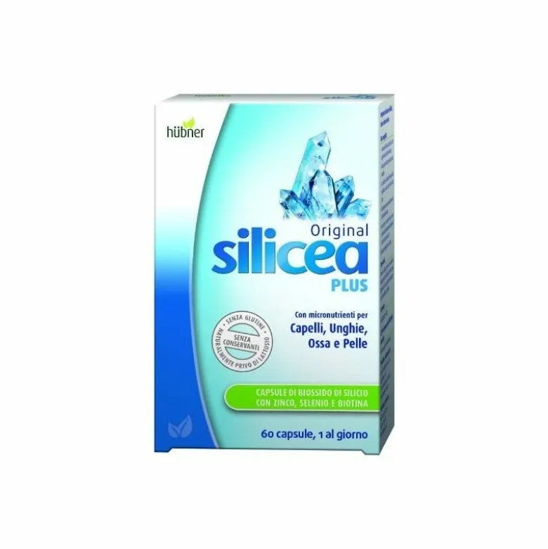 Hubner original silicea capsule pl