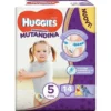 Huggies diaper pant base 5 14 pezzi