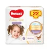 Huggies extra care ba mut6 22p