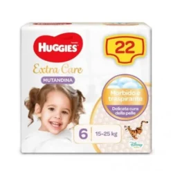 Huggies extra care ba mut6 22p