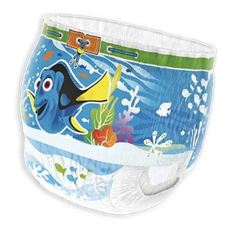 Huggies Little Swimmers 12718 Kg Taglia L 12 Pezzi