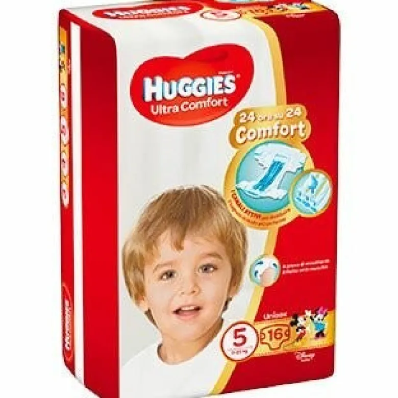 Huggies Ultra Comfort