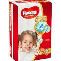 Huggies Ultra Comfort