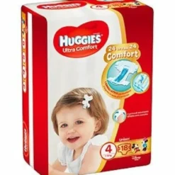 Huggies Ultra Comfort