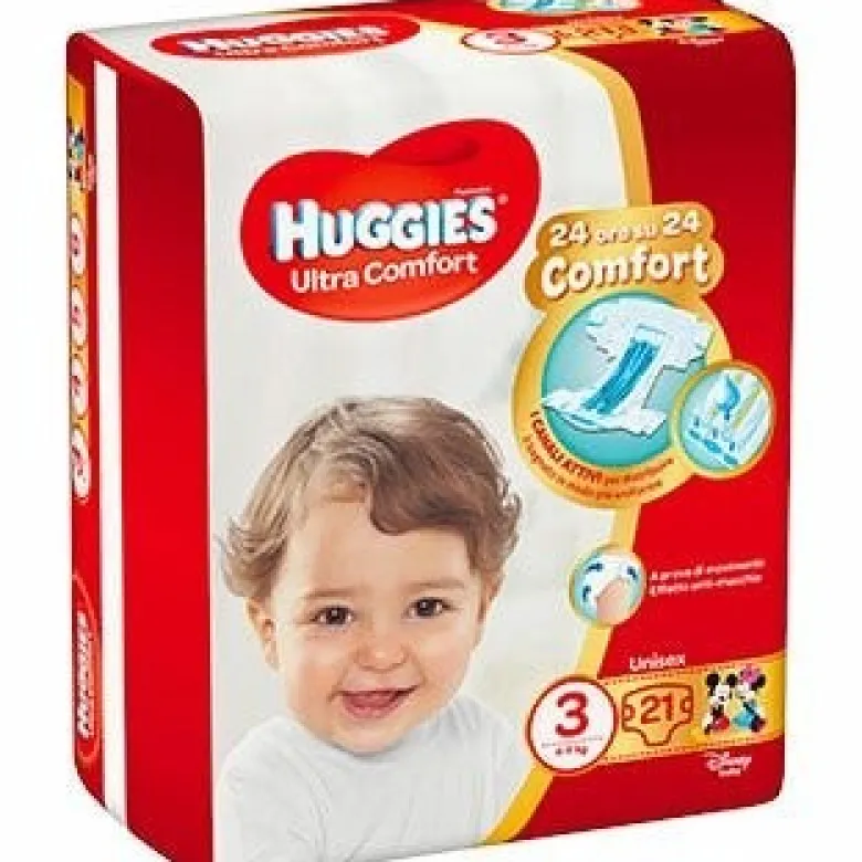 Huggies Ultra Comfort