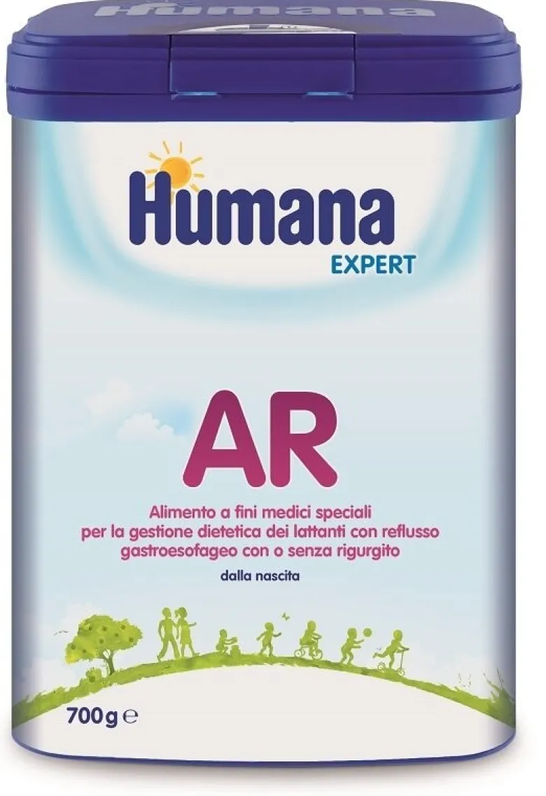 HUMANA AR 700G EXPERT MP