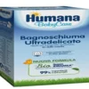 Humana baby care bagnoschiuma 200 ml