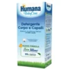 Humana baby care detergente corpo&capelli 300 ml