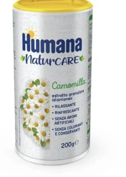 Humana camomilla granulare200g