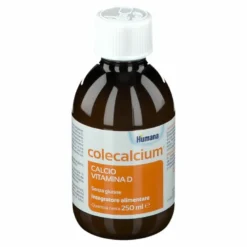 HUMANA COLECALCIUM 250ML