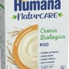 Humana crema di riso bio 200g