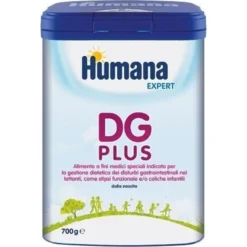 Humana dg plus expert 700 g mp